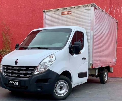 RENAULT MASTER CH CABINE 2015