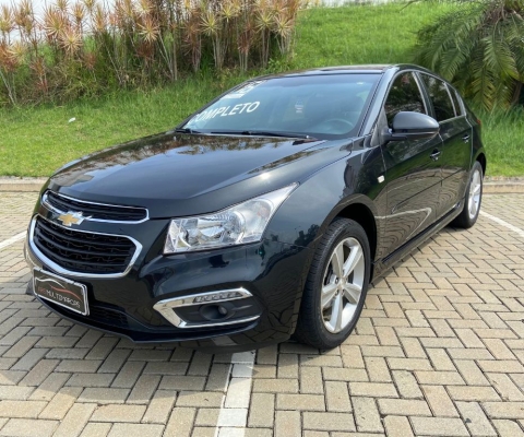 Cruze LT 1.8 Sport 