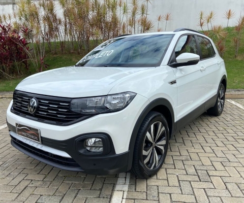 T-Cross 1.0 200  TSI Comfortline 