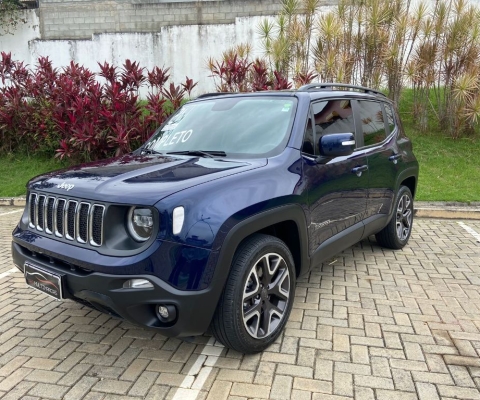 Jeep Renegade 1.8 4x4 Longitude 