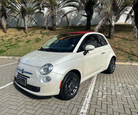 Fiat 500c 1.4 