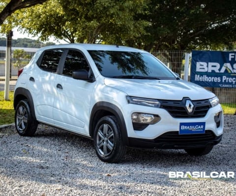 Renault KWID Zen 1.0 Flex 12V 5p Mec.