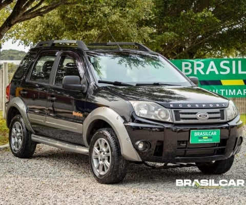 Ford EcoSport XLT FREESTYLE 1.6 Flex 8V 5p