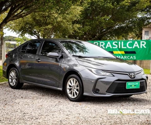 Toyota Corolla GLi 2.0 16V Flex Aut.