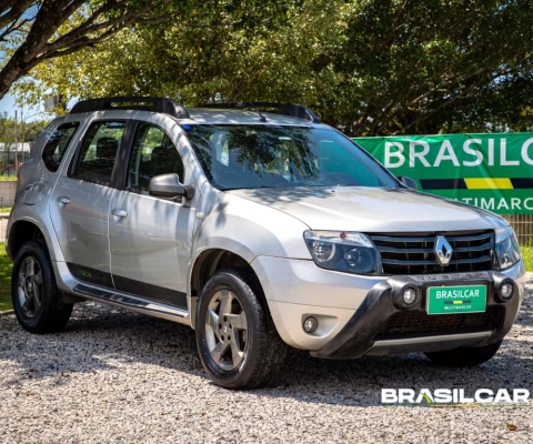 Renault DUSTER Dynamique 2.0 Flex 16V Aut.