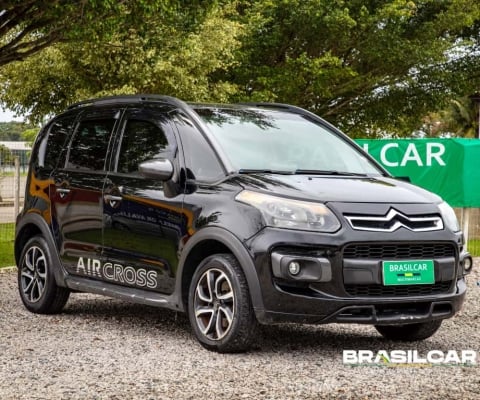 Citroën AIRCROSS SALOMON EXCLUSIVE 1.6 Flex Aut.