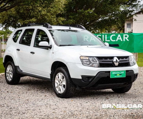 Renault DUSTER Expression 1.6 Hi-Flex 16V Mec.