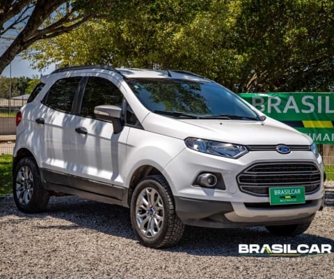 Ford EcoSport FREESTYLE 1.6 16V Flex 5p Aut.