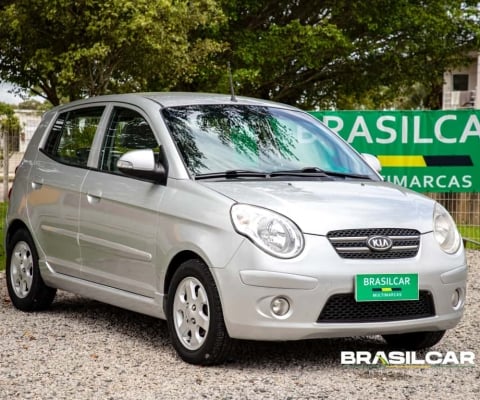 Kia Motors Picanto EX 1.1/1.0/ 1.0 Flex Mec.