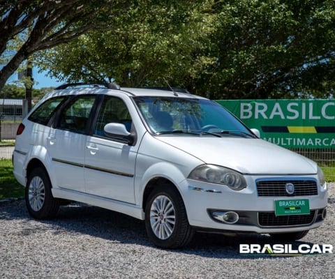 Fiat Palio Week. ATTRACTIVE 1.4 Fire Flex 8V