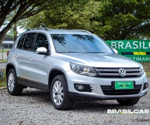 Volkswagen TIGUAN 2.0 TSI 16V 200cv Tiptronic 5p