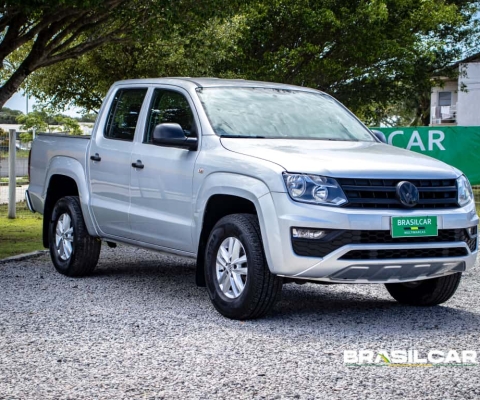 Volkswagen AMAROK SE CD 2.0 16V TDI 4x4 Diesel