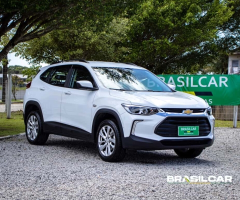 Chevrolet TRACKER LTZ 1.0 Turbo 12V Flex Aut.