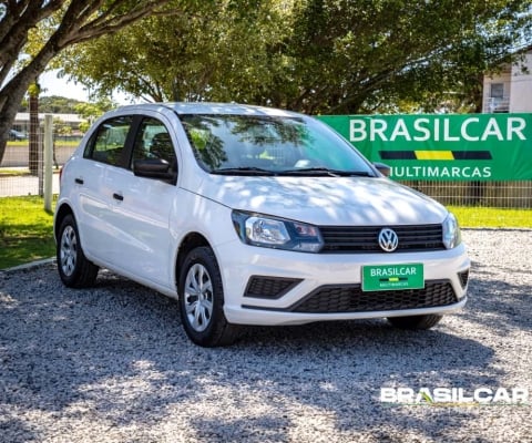 Volkswagen Gol 1.0 Flex 12V 5p