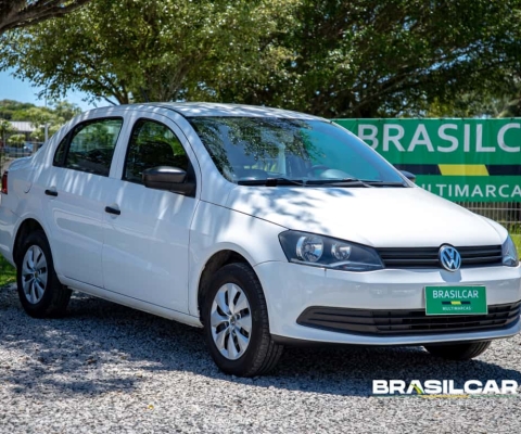 Volkswagen VOYAGE Trendline 1.6 T.Flex 8V 4p