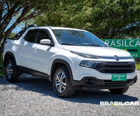 Fiat Toro Freedom 1.8 16V Flex Aut.