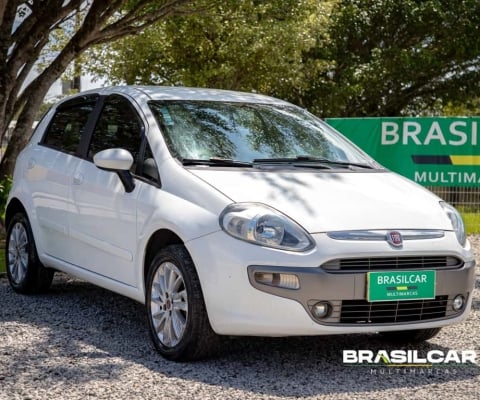 Fiat Punto ESSENCE 1.6 Flex 16V 5p