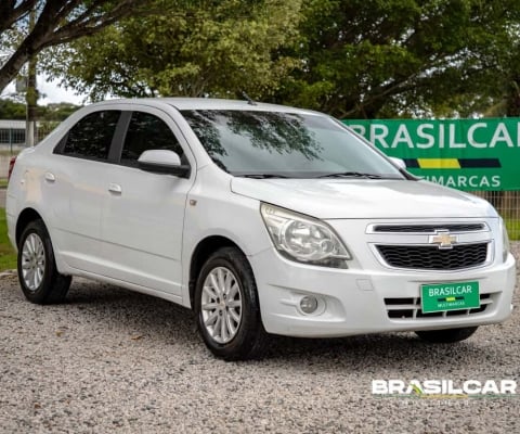 Chevrolet COBALT LTZ 1.8 8V Econo.Flex 4p Mec.