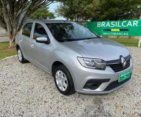 Renault LOGAN Zen Flex 1.6 16V 4p Mec.