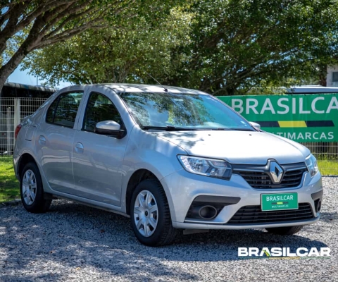 Renault LOGAN Zen Flex 1.6 16V 4p Mec.