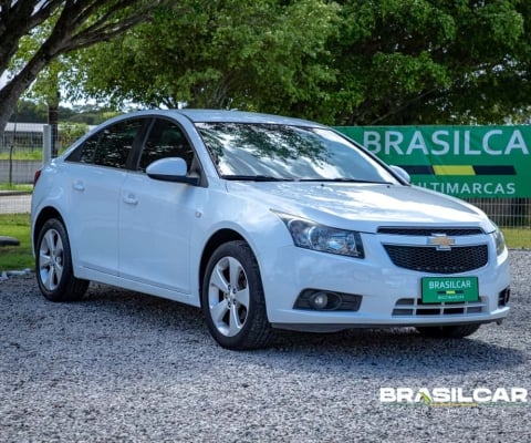 Chevrolet CRUZE LT 1.8 16V FlexPower 4p Mec.