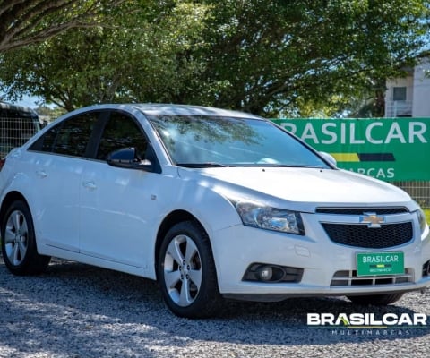 Chevrolet CRUZE LT 1.8 16V FlexPower 4p Mec.