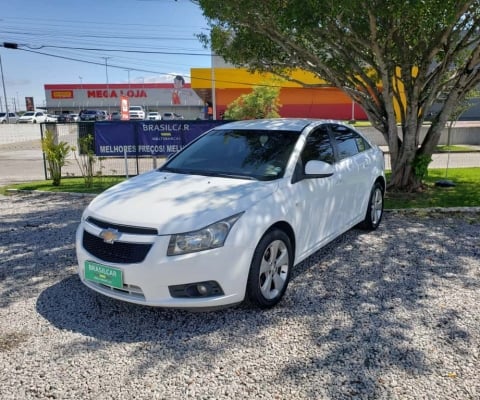 Chevrolet CRUZE LT 1.8 16V FlexPower 4p Mec.