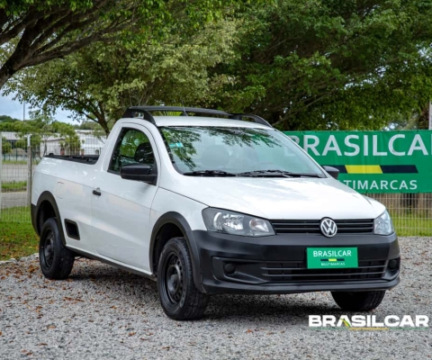 Volkswagen Saveiro Startline 1.6 T.Flex 8V