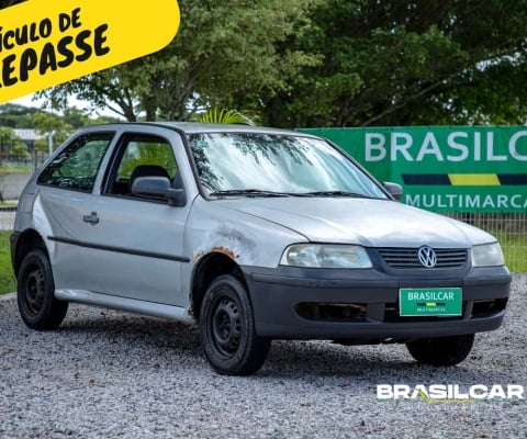 Volkswagen Gol 1.0 Plus 16v 2p