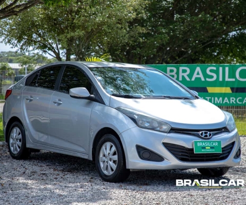 Hyundai HB20S C.Plus/C.Style 1.6 Flex 16V Mec.4p