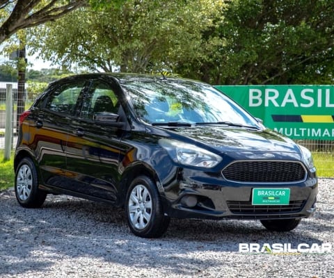 Ford Ka 1.0 SE/SE Plus TiVCT Flex 5p