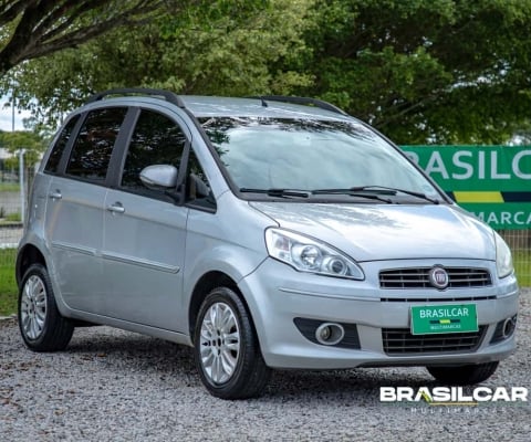 Fiat Idea ATTRACTIVE 1.4 Fire Flex 8V 5p