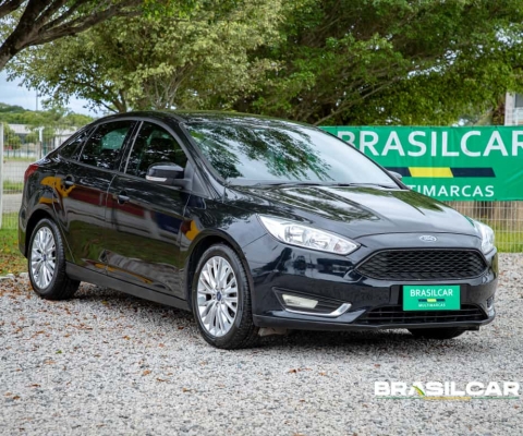 Ford Focus 2.0 16V/SE/SE Plus Flex 5p Aut.