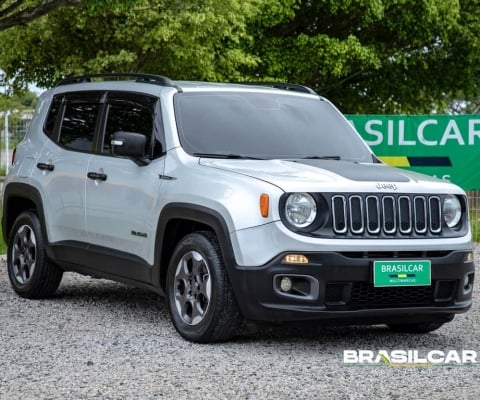 Jeep Renegade Sport 1.8 4x2 Flex 16V Aut.