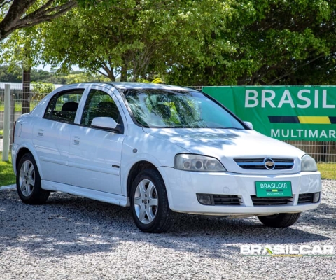 Chevrolet Astra Advantage 2.0 MPFI 8V FlexPower 5p