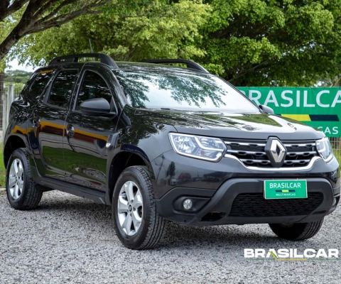 Renault DUSTER Zen 1.6 16V Flex Mec.