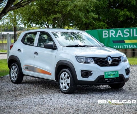 Renault KWID Zen 1.0 Flex 12V 5p Mec.