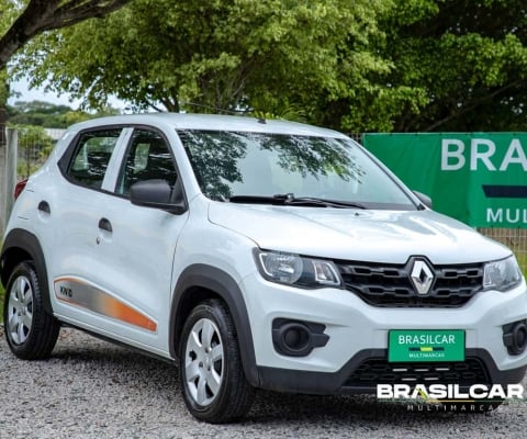 Renault KWID Zen 1.0 Flex 12V 5p Mec.