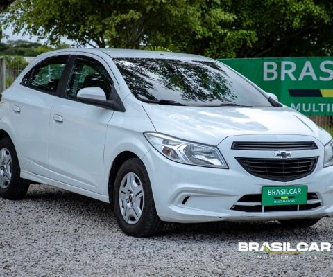 Chevrolet ONIX HATCH Joy 1.0 8V Flex 5p Mec.