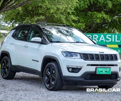 Jeep COMPASS Night Eagle 2.0 4x2 Flex 16V Aut