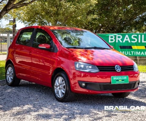 Volkswagen Fox 1.6 Mi Total Flex 8V 5p