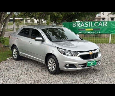 Chevrolet COBALT LTZ 1.8 8V Econo.Flex 4p Aut.