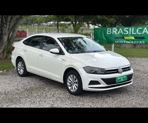 Volkswagen VIRTUS 1.6 MSI Flex 16V 5p Mec.