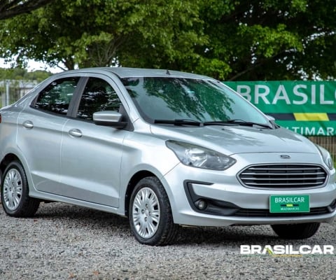 Ford Ka 1.5 Sedan SE Plus 12V Flex 4p Mec.