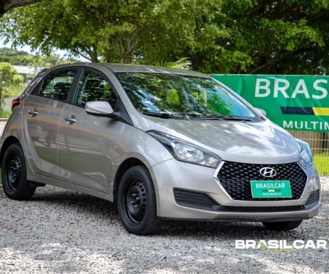 Hyundai HB20 C./C.Plus/C.Style 1.6 Flex 16V Mec.