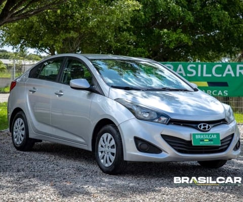 Hyundai HB20S C.Plus/C.Style 1.6 Flex 16V Mec.4p