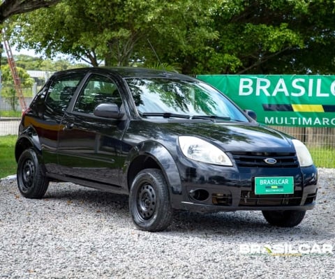 Ford Ka 1.0 TECNO 8V Flex 3p