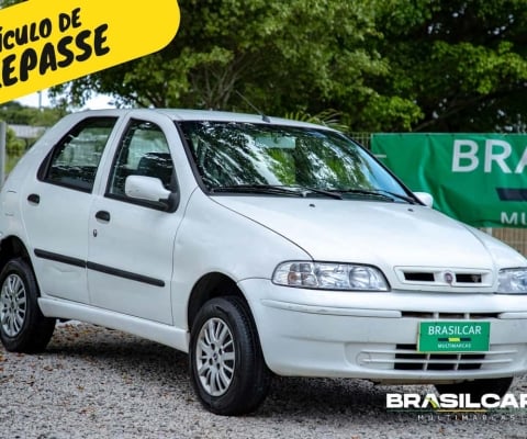 Fiat Palio ELX 1.0 Fire/30 Anos F. Flex 8V 4p