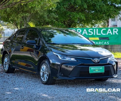 Toyota Corolla GLi 2.0 16V Flex Aut.