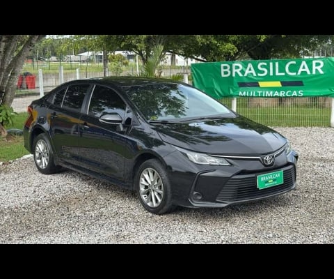 Toyota Corolla GLi 2.0 16V Flex Aut.